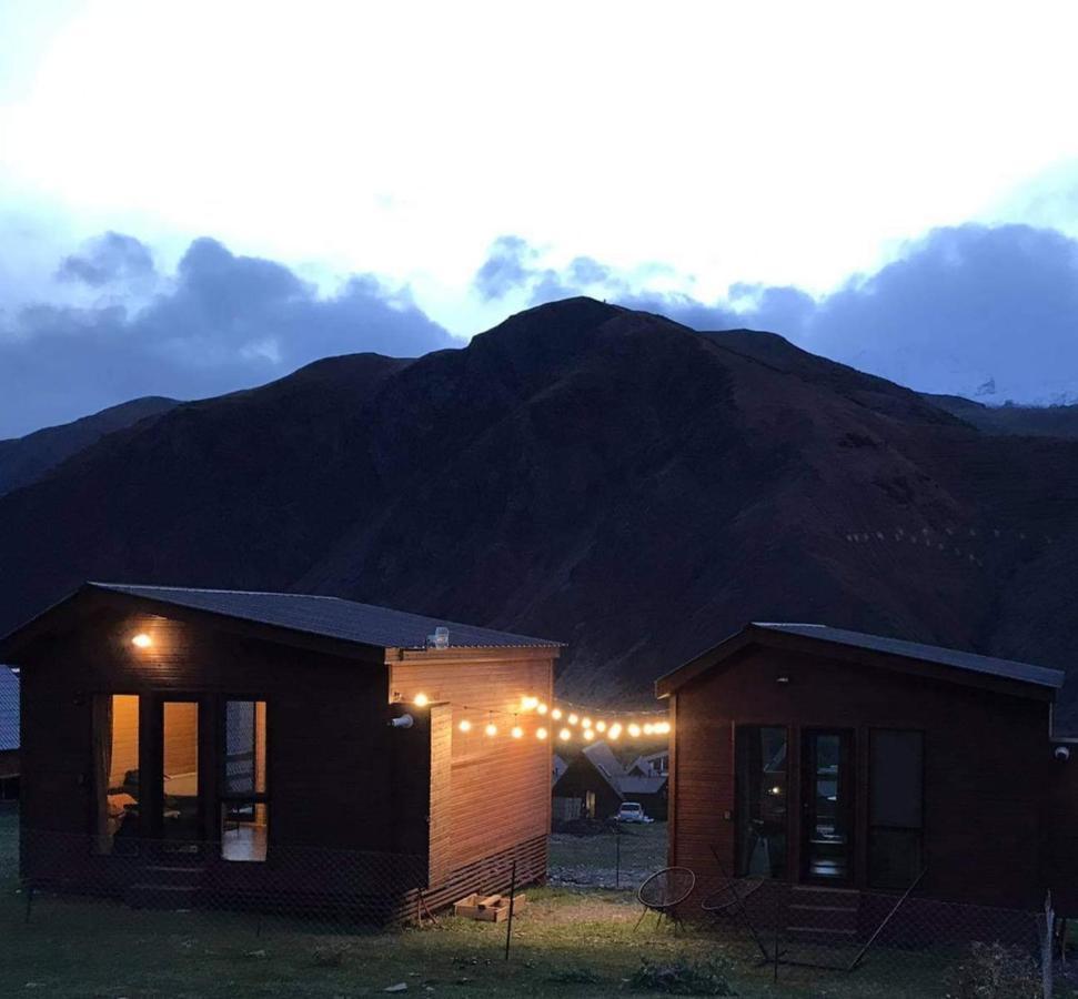 Отель Kazbegi Twins Экстерьер фото